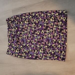 Lularoe Minnie Mouse Cassie Skirt